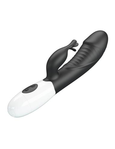 Pretty love - rasmussen vibrador rabbit 30 funciones negro