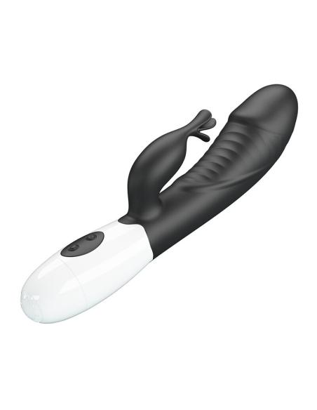 Pretty love - rasmussen vibrador rabbit 30 funciones negro