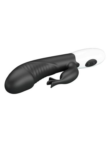 Pretty love - rasmussen vibrador rabbit 30 funciones negro