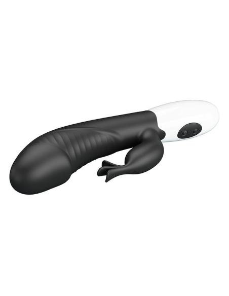 Pretty love - rasmussen vibrador rabbit 30 funciones negro