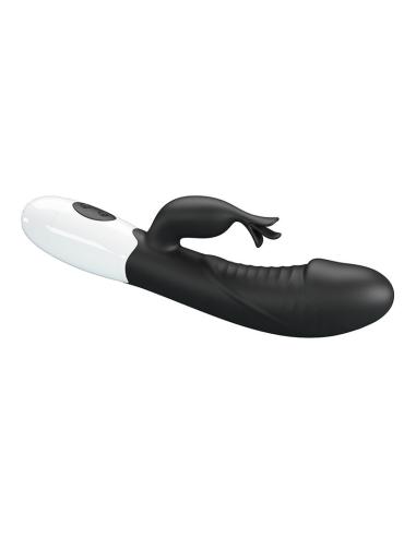 Pretty love - rasmussen vibrador rabbit 30 funciones negro