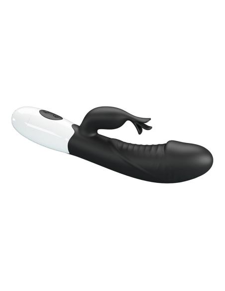 Pretty love - rasmussen vibrador rabbit 30 funciones negro