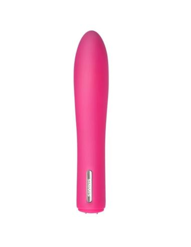 Nalone - iris vibrador 20 modos rosa 16 cm