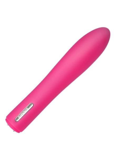 Nalone - iris vibrador 20 modos rosa 16 cm