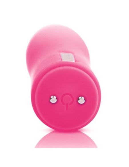 Nalone - iris vibrador 20 modos rosa 16 cm