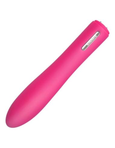 Nalone - iris vibrador 20 modos rosa 16 cm