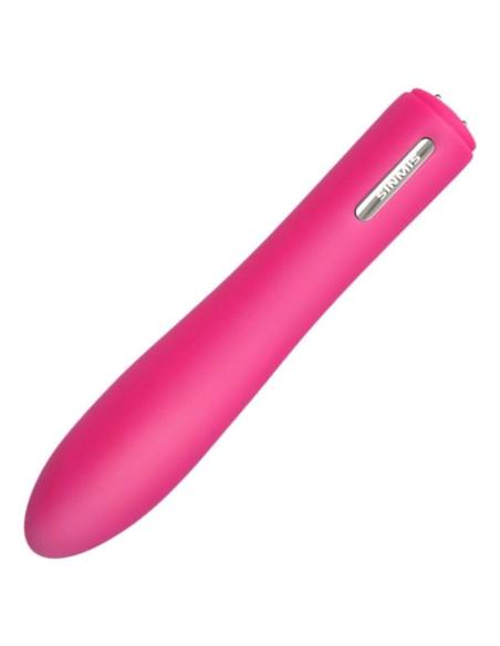 Nalone - iris vibrador 20 modos rosa 16 cm