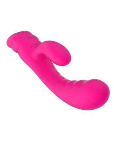 Nalone - pure x2 vibrador rabbit rosa