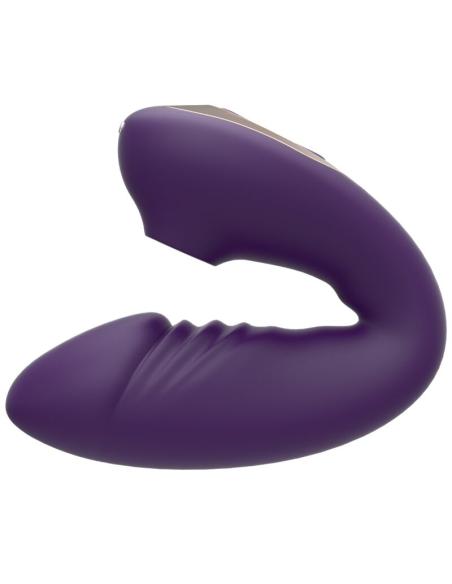 Nalone - leah estimulador wearable recargable morado