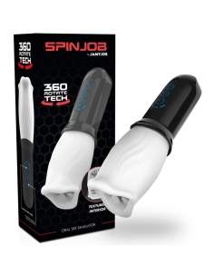 Jamyjob - spinjob masturbador con rotacion 2