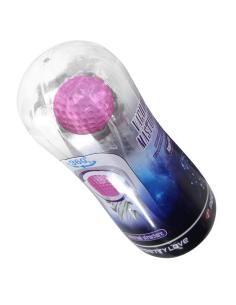 Pretty love - masturbador cup 360º texturizado transparente 2