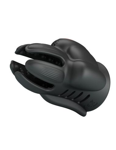 Pretty love - wyatt masturbador automÁtico recargable class trainer