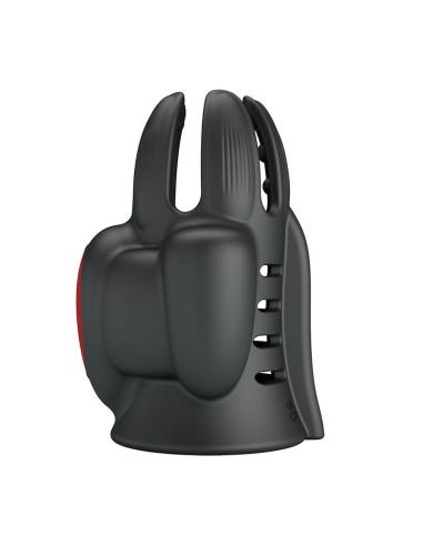 Pretty love - wyatt masturbador automÁtico recargable class trainer