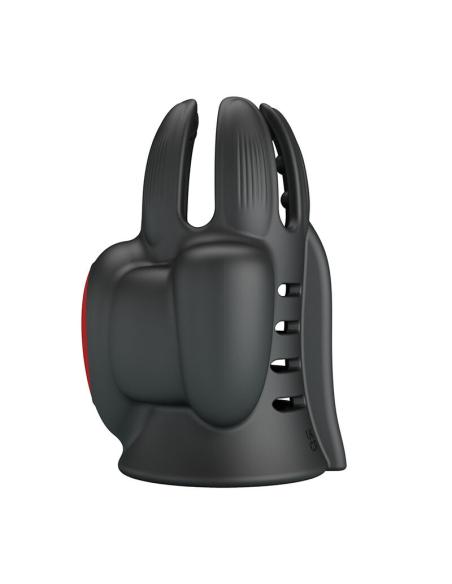 Pretty love - wyatt masturbador automÁtico recargable class trainer