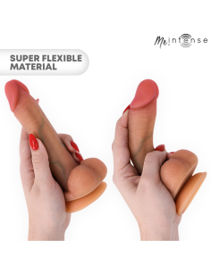 Mr intense - gary s dildo silicona 17.8 cm -Ø- 4.2 cm 2