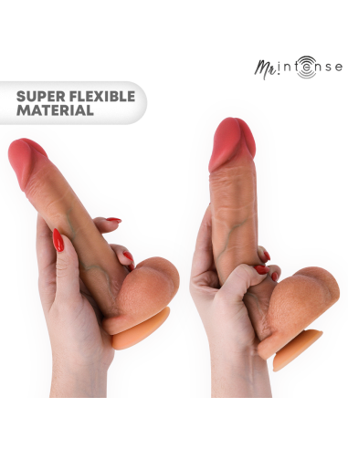 Mr intense - gary m dildo silicona 20 cm -Ø- 4.2 cm