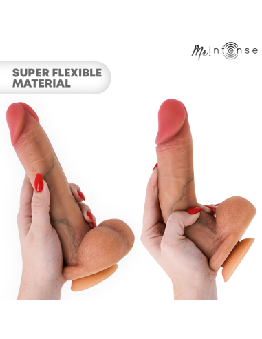 Mr intense - gary l dildo silicona 23 cm - Ø- 4.7 cm