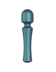 Romp - presto mini wand vibrador cabezal flexible verde