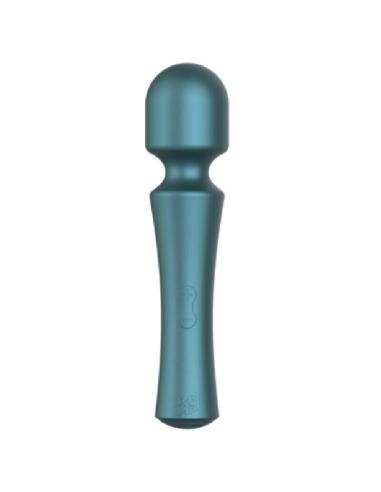 Romp - presto mini wand vibrador cabezal flexible verde