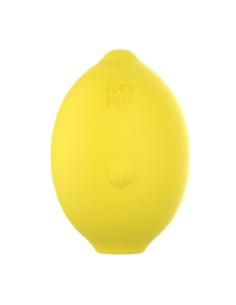 Romp - lemon crush estimulador de clÍtoris por ondas de presiÓn amarillo