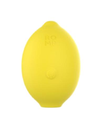 Romp - lemon crush estimulador de clÍtoris por ondas de presiÓn amarillo