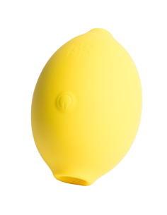 Romp - lemon crush estimulador de clÍtoris por ondas de presiÓn amarillo 2