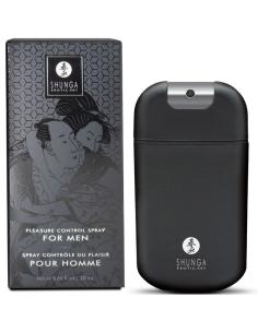 Shunga - spray retardante para hombre 20 ml
