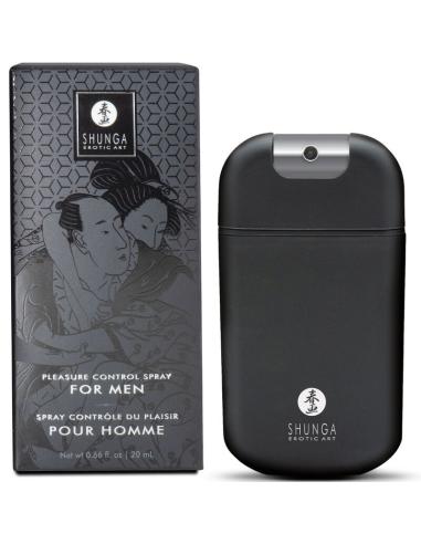 Shunga - spray retardante para hombre 20 ml