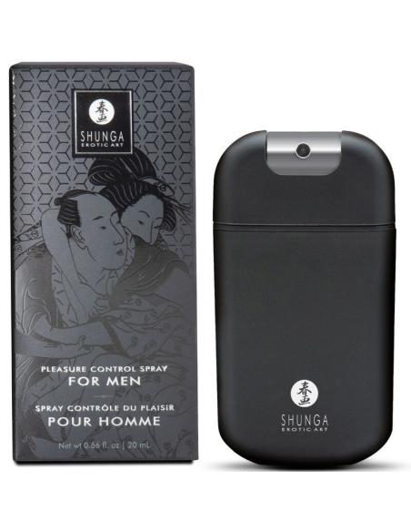 Shunga - spray retardante para hombre 20 ml