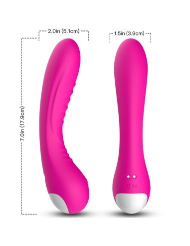 Armony - legend vibrador silicona fucsia