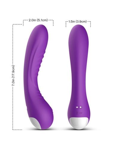 Armony - legend vibrador silicona violeta