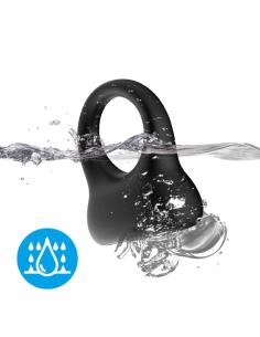 Armony - anillo vibrador negro 2