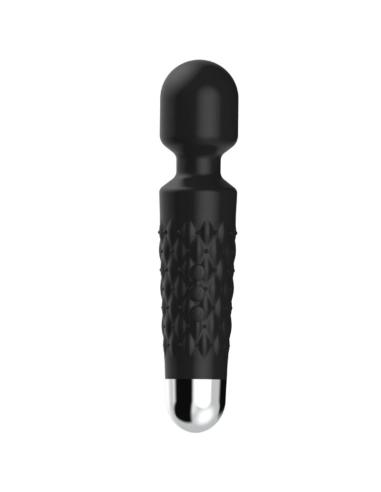 Armony - postman masajeador & vibrador cabeza flexible negro