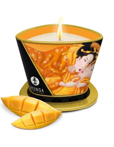 Shunga - vela de masaje mango 170 ml