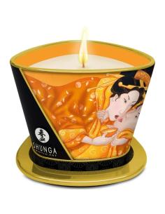 Shunga - vela de masaje mango 170 ml 2