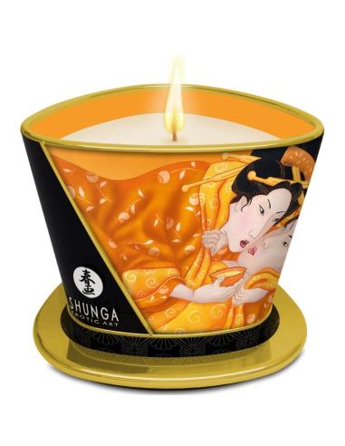 Shunga - vela de masaje mango 170 ml