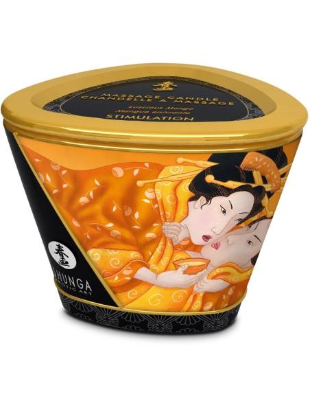 Shunga - vela de masaje mango 170 ml