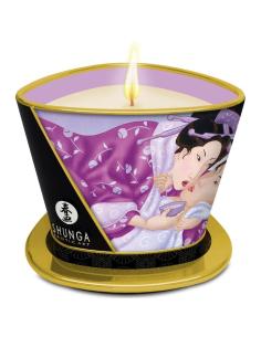 Shunga - vela de masaje lavanda 170 ml 2