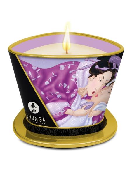 Shunga - vela de masaje lavanda 170 ml