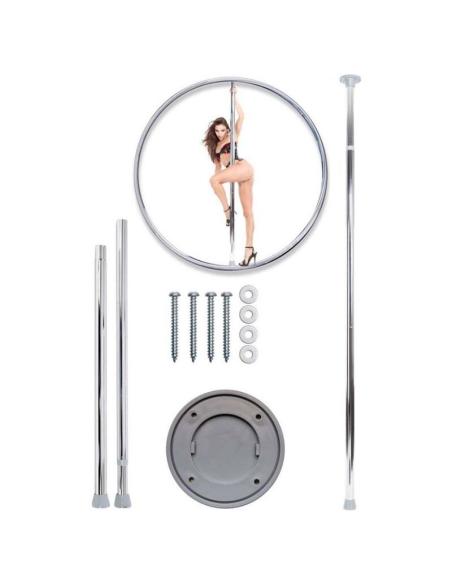 Fetish fantasy series - barra de striptease fantasy dance pole