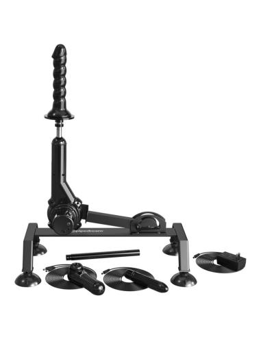 Fetish fantasy series - body dock pro sex machine