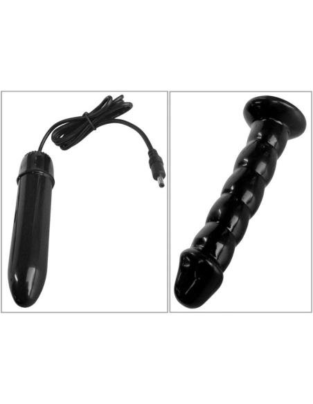 Fetish fantasy series - body dock pro sex machine