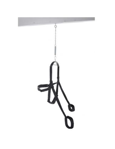 Fetish fantasy series - columpio erÓtico fantasy swing negro