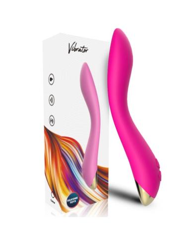 Armony - flamingo vibrador multiposicion fucsia