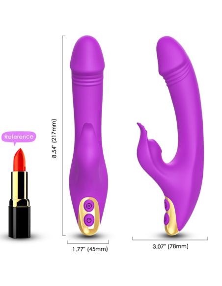 Armony - amant succionador clÍtoris & punto g violeta