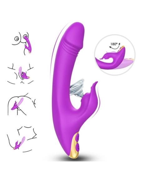 Armony - amant succionador clÍtoris & punto g violeta