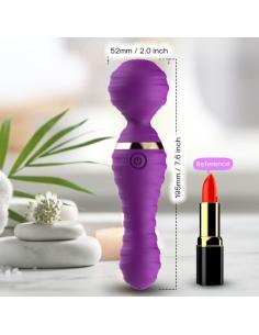 Armony - freedo masajeador & vibrador pequeÑo violeta 2