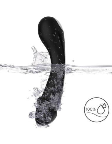 Armony - dildo vibrador punto g silicona negro