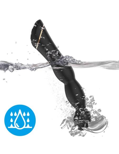 Armony - bambu vibrador ajustable negro