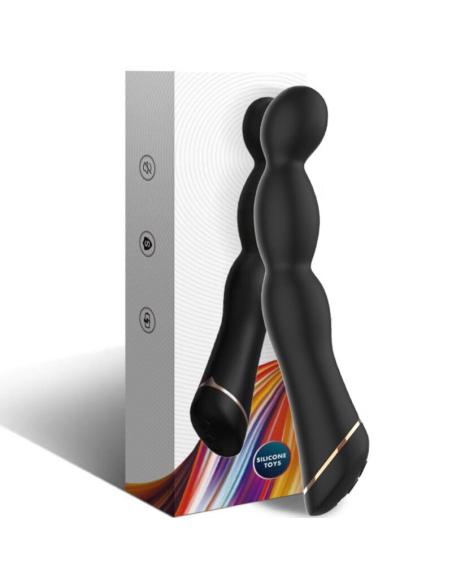 Armony - bambu vibrador ajustable negro